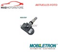 RADSENSOR REIFENDRUCK-KONTROLLSYSTEM MOBILETRON TX-S018 P FÜR INFINITI G,FX,EX