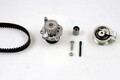 HEPU PK05502 Wasserpumpe + Zahnriemensatz für VW Golf IV Schrägheck (1J1)