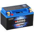 Batterie für AGM Motors Firejet 25 One 2012 Shido Lithium LTX7A-BS / YTX7A-BS
