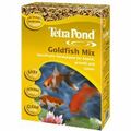 Tetra Teich Goldfischmischung 560G/4L komplette Futtermischung für Goldfisch Gesundheit Farbe