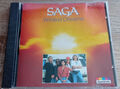 SAGA - Wildest Dreams - CD wie neu - How long, Ice Nice, Angel, Tired World usw.
