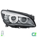 Hauptscheinwerfer rechts 12 V LED Bi-Xenon HELLA für u.a. BMW 7er