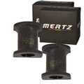 2X MERTZ 24mm STABILAGER VORNE BEIDSEITIG PASSEND FÜR VW MULTIVAN TRANSPORTER
