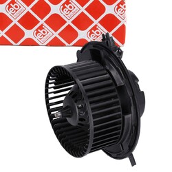 febi Innenraumgebläse Gebläsemotor für VW GOLF 7 PASSAT B8 AUDI Q3 OCTAVIA 3