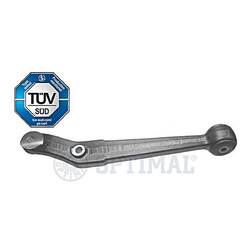 OPTIMAL Radaufhängung Lenker links Vorderachse Für CITROEN FIAT 81-94 7695186