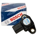 BOSCH Ladedrucksensor für MERCEDES W203 W204 W211 W212 W220 W221 0061539828