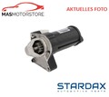 MOTOR ANLASSER STARTER STARDAX STX201417 I FÜR OPEL COMBO,COMBO E