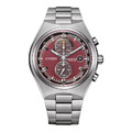 CITIZEN Herren Armbanduhr CA7090-87X Solaruhr Titan Saphirglas 43mm B-Ware