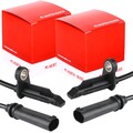 2X HERTH+BUSS ABS-SENSOR RADDREHZAHL VORNE passend für BMW 2 X1 X2 MINI COOPER