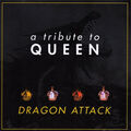 A Tribute To Queen: Dragon Attack / CNR Music Germany ‎CD 1996