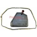 Hydraulikfiltersatz, Automatikgetriebe METZGER 8020032 für VAG