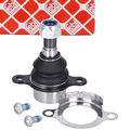 FEBI 185478 Traggelenk Führungsgelenk für FORD TRANSIT TOURNEO CUSTOM V362 vorne