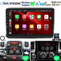 Carplay Autoradio Android 15 Für Fiat Ducato/Peugeot Boxer/Citroen Jumper 2+64GB