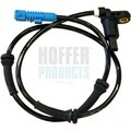 ABS Sensor Raddrehzahl HOFFER 8290149 für PEUGEOT 206 2A SW 2E CC 2D Van HDi eco