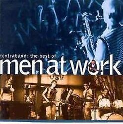 Best of: Contraband von Men at Work | CD | Zustand sehr gutGeld sparen und nachhaltig shoppen!