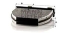 Innenraumfilter Aktivkohlefilter CUK 29 005 MANN-FILTER für MERCEDES-BENZ CLS SL