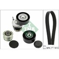ORIGINAL® Schaeffler INA Keilrippenriemensatz für VW CRAFTER 30-50 Kasten