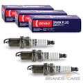 3x DENSO ZÜNDKERZE FÜR OPEL CORSA D 1.0 Z10XEP 60 PS BJ 06-10