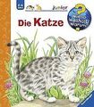 Wieso? Weshalb? Warum? junior 21:Die Katze von Mennen, P... | Buch | Zustand gut
