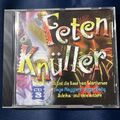 Feten Knüller - CD 3 - Party Mix - CD Sampler - Zustand Sehr Gut @255￼