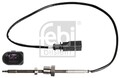 FEBI BILSTEIN Sensor Abgastemperatur 109395 für AUDI A6 4F2 4FH 4F5 C6 Avant A4
