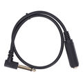 6.3mm Audiokabel Mikrofon Adapterkabel Verlängerung Klinkenkabel für AKG K872