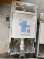 Vorwandelement Unterputzspülkasten für WC Montage Eckig Geberit