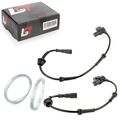 2x ABS-Sensor und ABS-Ring Set Vorderachse Drehzahlregler für VW TRANSPORTER T4