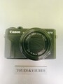 Ausgezeichnete Canon PowerShot G7X Mark II kompakte Digitalkamera - Schwarz