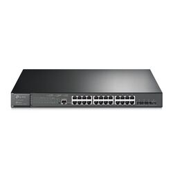 TP-Link Omada SG3428XMP 24-Port Gbit L2+ Managed PoE+ Switch 4x 10GE SFP+✅TP-Link PLATIN Partner ✅OVP ✅DHL Versand ✅Rechnung