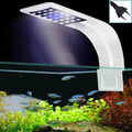 Aquarium Beleuchtung Licht 10W LED Nano, Aufsatzleuchte Aufsetzleuchte Lampe Neu