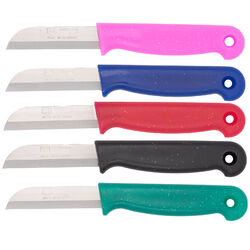 2x Küchenmesser Messer Solingen Schälmesser Gemüsemesser Kartoffelschälmesser
