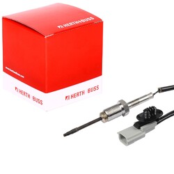 HERTH+BUSS ABGASTEMPERATURSENSOR nach DPF passend für DACIA DUSTER LOGAN SANDERO