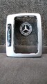 D9-60 * Mercedes-Benz W204 C-Klasse Wahlhebel Blende Silber - A2042670288