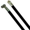Fritz!Box Cable Router Anschlusskabel Deluxe Premium 8K Winkel / Winkel Schwarz