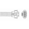 NGK Lambdasonde Regelsonde passend für Opel Astra G Caravan 1.6 1.4 LPG