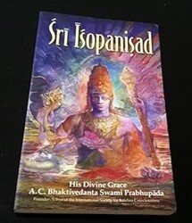 Sri Isopanisad by A.C. Bhaktivedanta Prabhupada (Paperback, 2006)