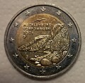 2 Euro Münze Deutschland Mecklenburg Vorpommern 2024 - D