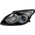ALKAR Scheinwerfer links Halogen für Hyundai i30 Kombi FD 1.4 1.6 CRDi