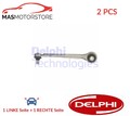LINKS RECHTS QUERLENKER SATZ DELPHI TC7779 2PCS I FÜR AUDI A6 C8,Q5,A7,Q7,Q8