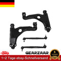 2x QUERLENKER +KOPPELSTANGEN VORNE FÜR OPEL ASTRA G H ZAFIRA A B MERIVA NEU