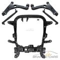 ATEC ACHSKÖRPER VORNE+2x QUERLENKER+2x KOPPELSTANGE FÜR OPEL ASTRA G ZAFIRA A