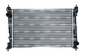 NRF 53017A Kühler, Motorkühlung für ALFA ROMEO  passend für FIAT
