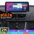12.3" 2K DAB+ 4G+64G Android 14 CarPlay Autoradio GPS Für Opel Mokka 2012-2016