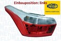 MAGNETI MARELLI 714000285900 Heckleuchte links Rücklicht Hecklicht für Citroen 