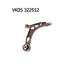 Skf VKDS 322512 Lenker Radaufhängung Vorderachse Rechts Unten für Citroën Fiat