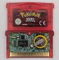 Pokémon Rubin Version (Game Boy Advance, EUR) - Authentic - RTC Battery - UK PAL