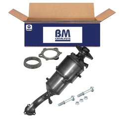 BM PARTIKELFILTER DPF + KAT passend für LEXUS IS II (E2) 220d MOTORCODE ALE20