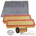 ATEC INSPEKTIONS-KIT INSPEKTIONSPAKET FILTERSATZ FILTER A FÜR MERCEDES C-KLASSE