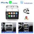 32G Android 15 Autoradio Für Peugeot 307 SW CC 2002-2013 Navi GPS WIFI RDS +DAB
